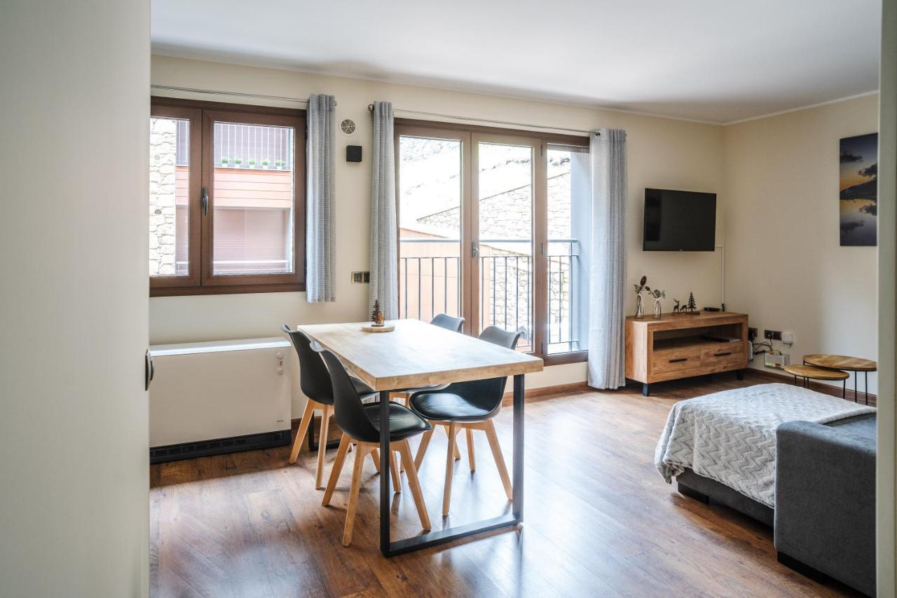 솔듀 Apartamento Luxury En Bordes D'Envalira, Andorra 아파트 외부 사진